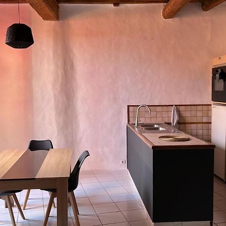 Atypique Apartment Chateauneuf-de-Gadagne ภายนอก รูปภาพ