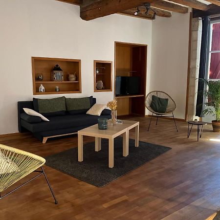 Atypique Apartment Chateauneuf-de-Gadagne ภายนอก รูปภาพ