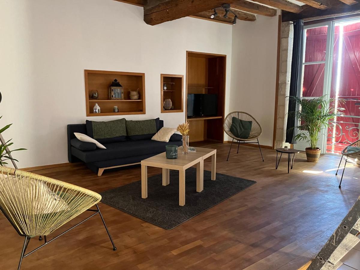 Atypique Apartment Chateauneuf-de-Gadagne ภายนอก รูปภาพ