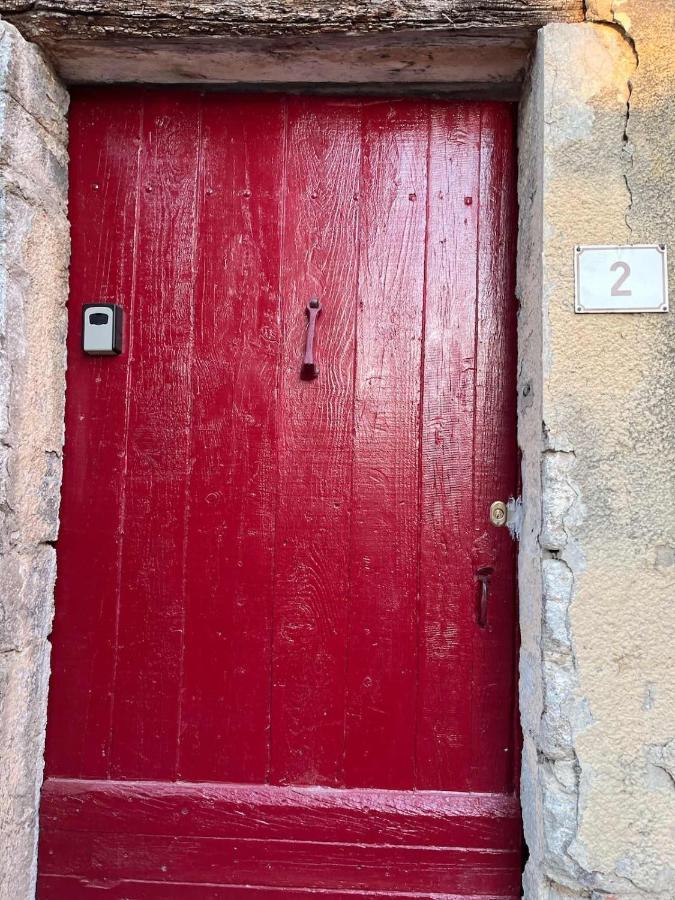 Atypique Apartment Chateauneuf-de-Gadagne ภายนอก รูปภาพ